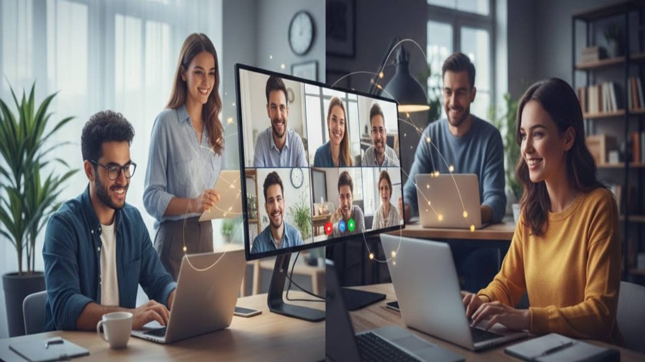 Uzaktan Çalışan Takımlar İçin İşbirliği İpuçları