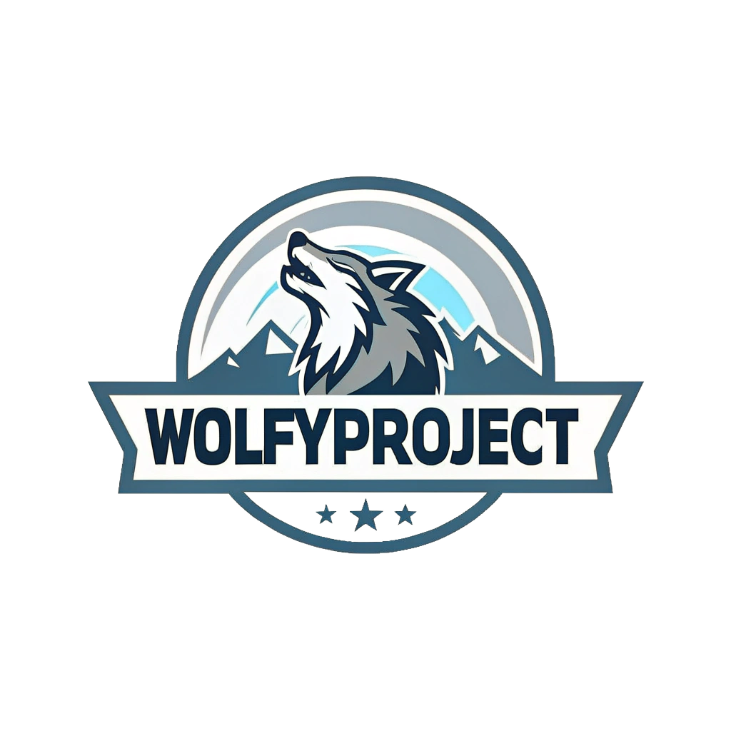 WolfyProject Logo